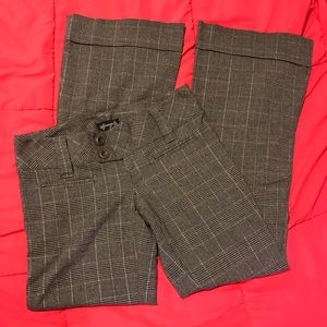 Pinstripe Pants